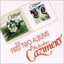 First Two Albums [FROM US] [IMPORT] BROS CAZIMERO CD